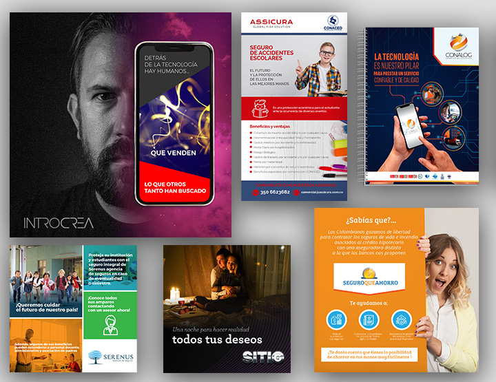 portafolio creatividad otros ivan garay