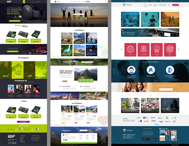 desarrollo web ivan garay
