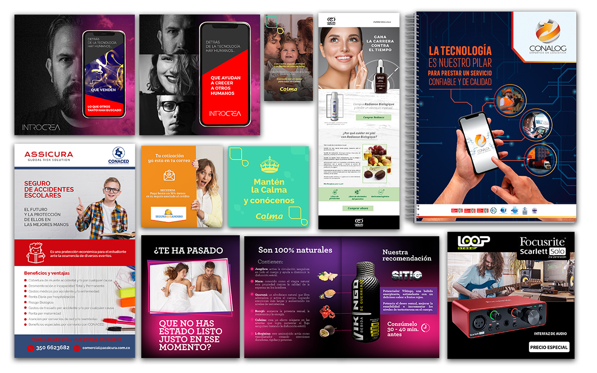 cliente diseño y creatividad otros ivan garay