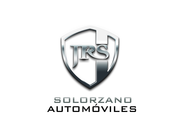 identidad corporativa solorzano automoviles ivan garay